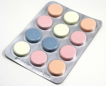 antacid pills