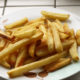 french fries, one of the many foods to avoid, Dr. Rodger Murphree