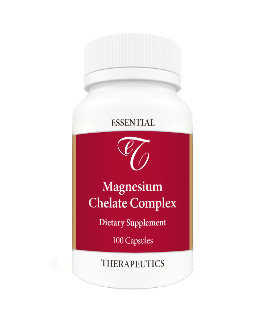 FIBROMYALGIA AND MAGNESIUM The Most Important Mineral for Fibromyalgia