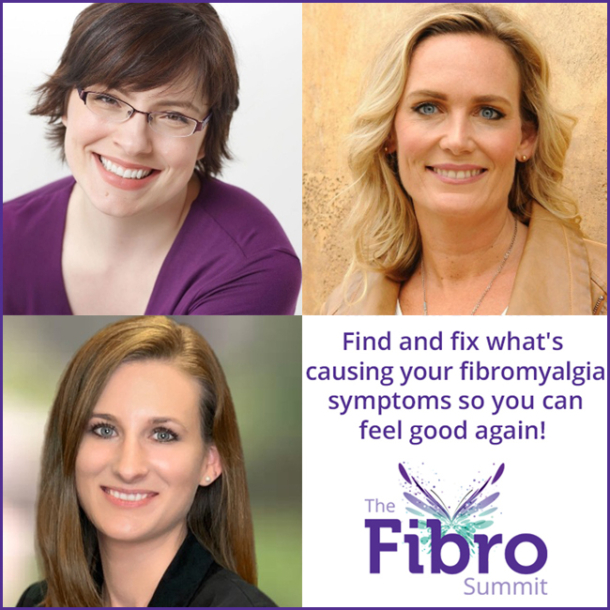 Talking about fibromyalgia w/ Dr. Liptan, Niki Gratrix & Dr. Caplan